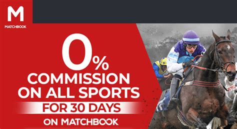 Matchbook Promo Code » Get £20 Free Bet .